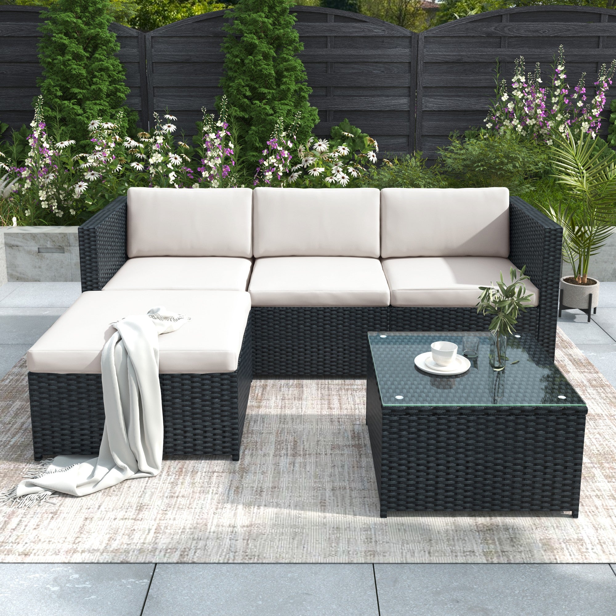 Outdoor Sofa set
