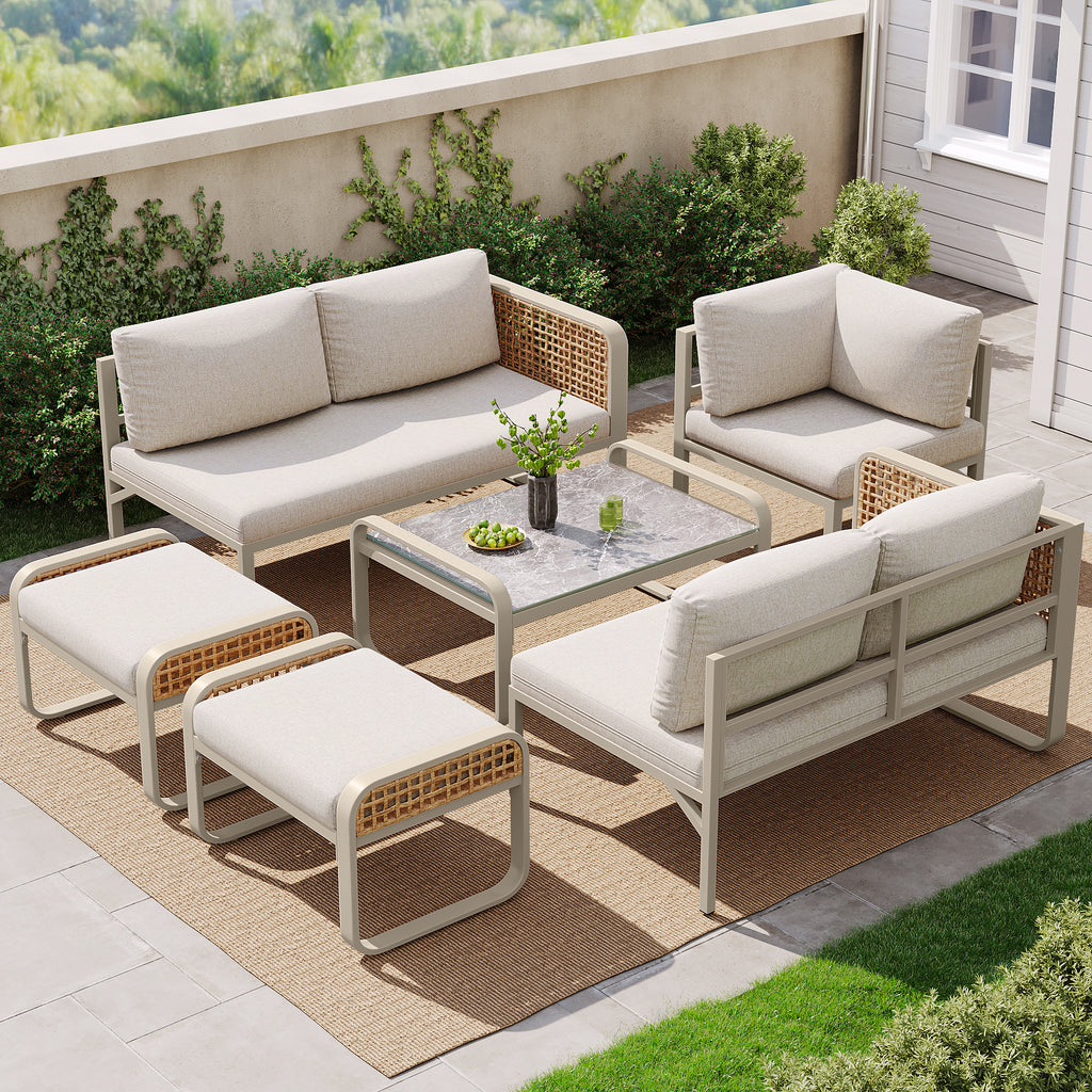 Garden Lounge Set