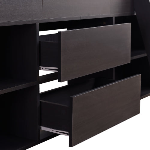 Bed Frame With Storage