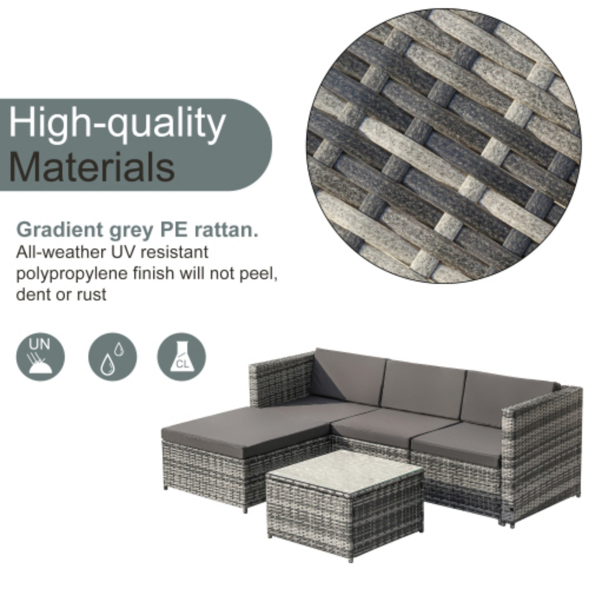 Outdoor Sofa set