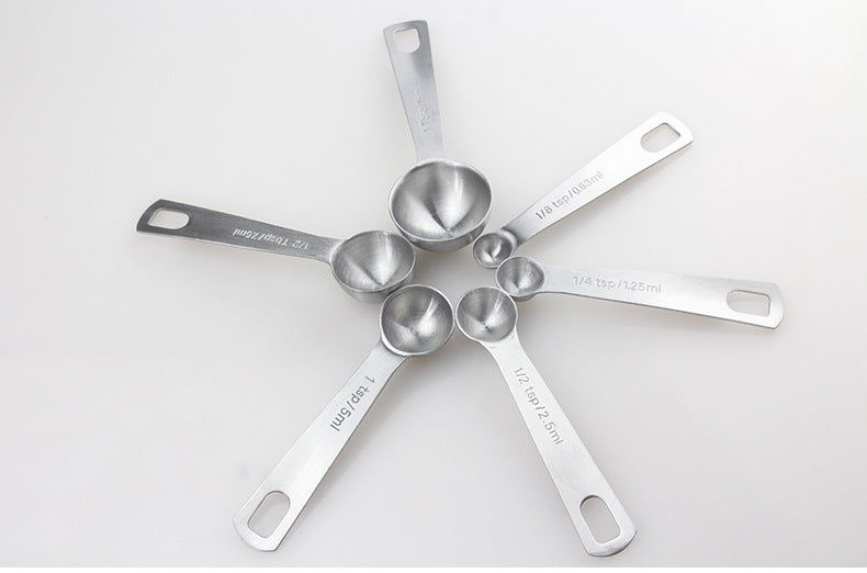 Kitchen Measuring Spoons