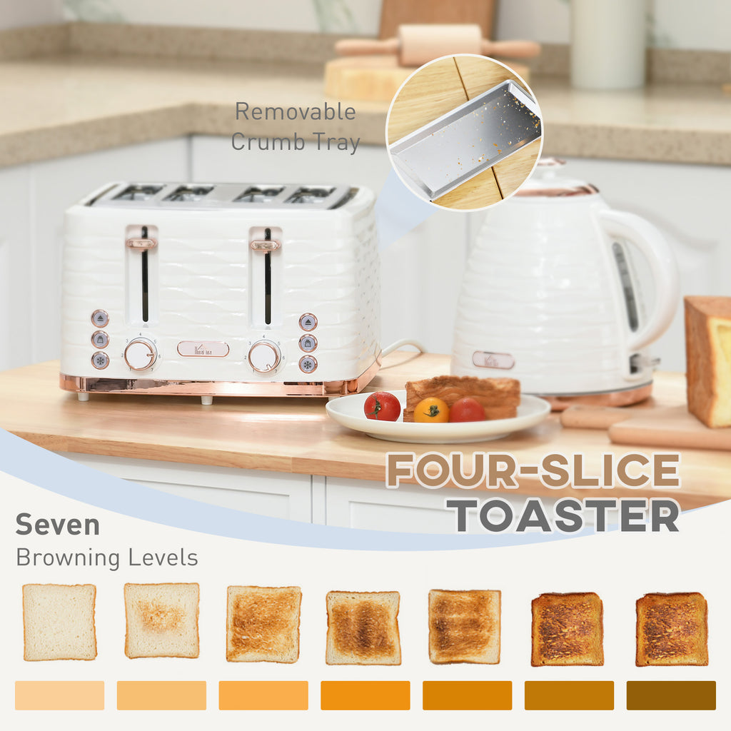 Kettle And Toaster Sets