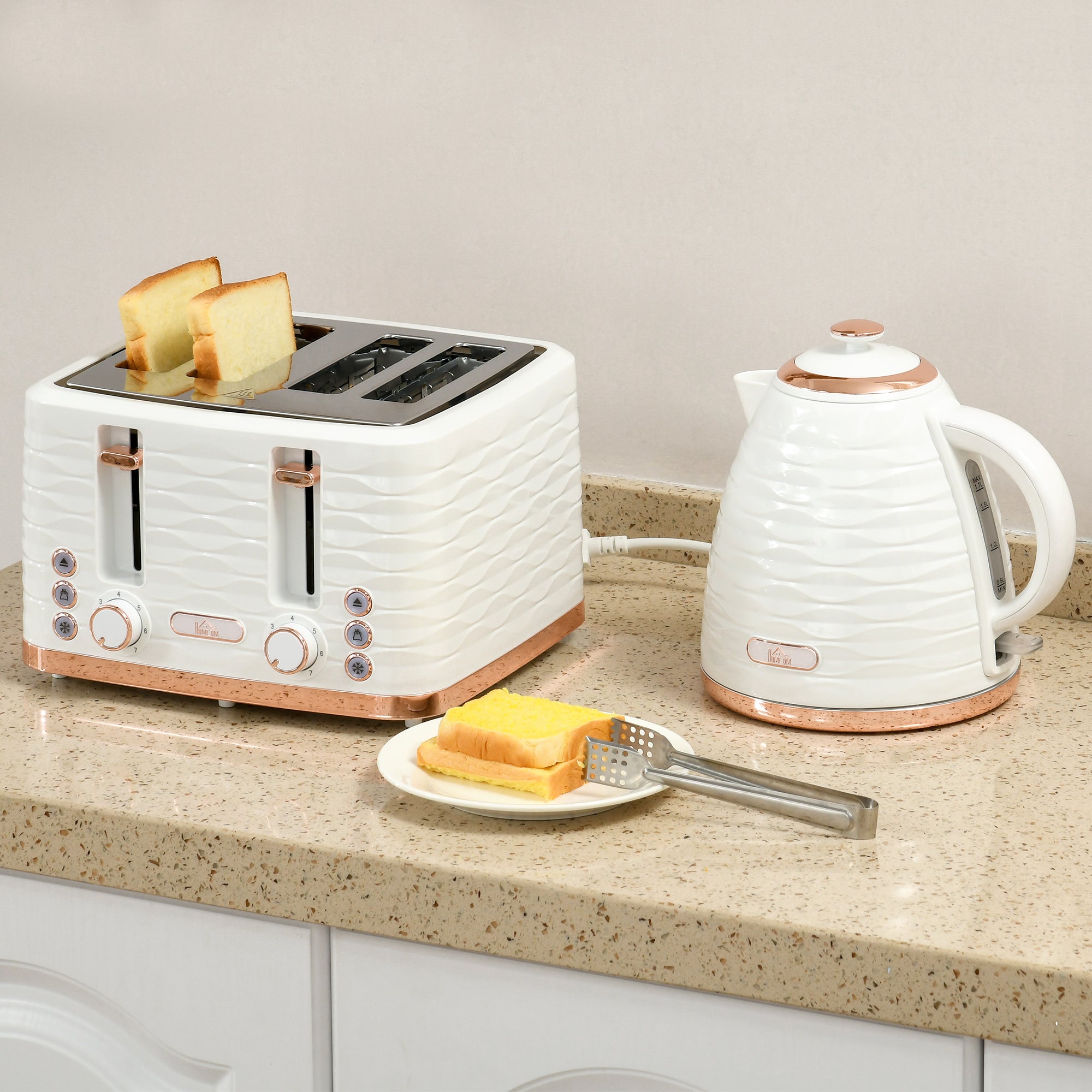 Kettle And Toaster Sets