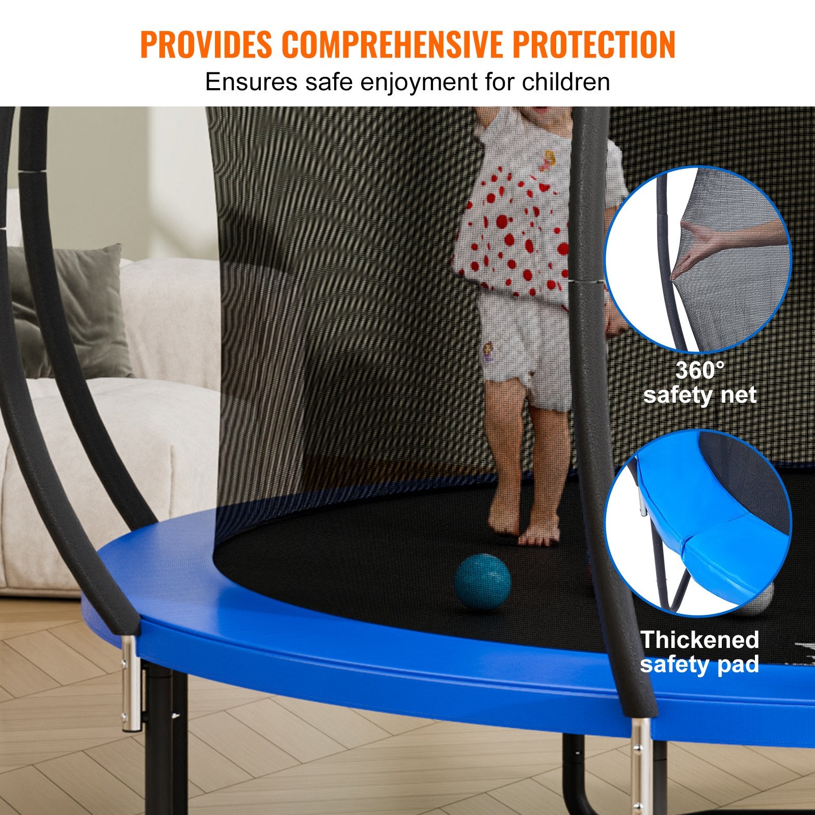 Outdoor Trampoline