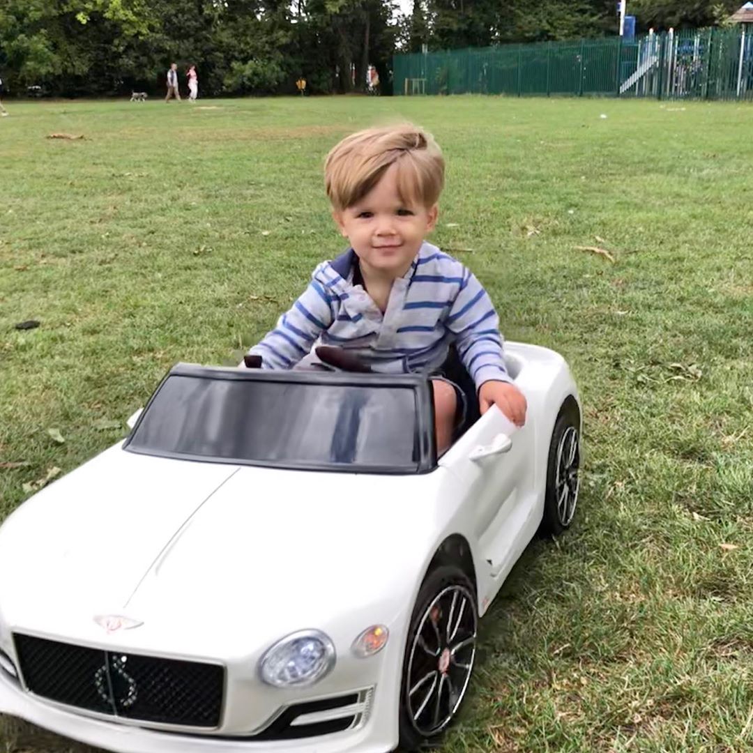 Kids Electric Car Kids Ride