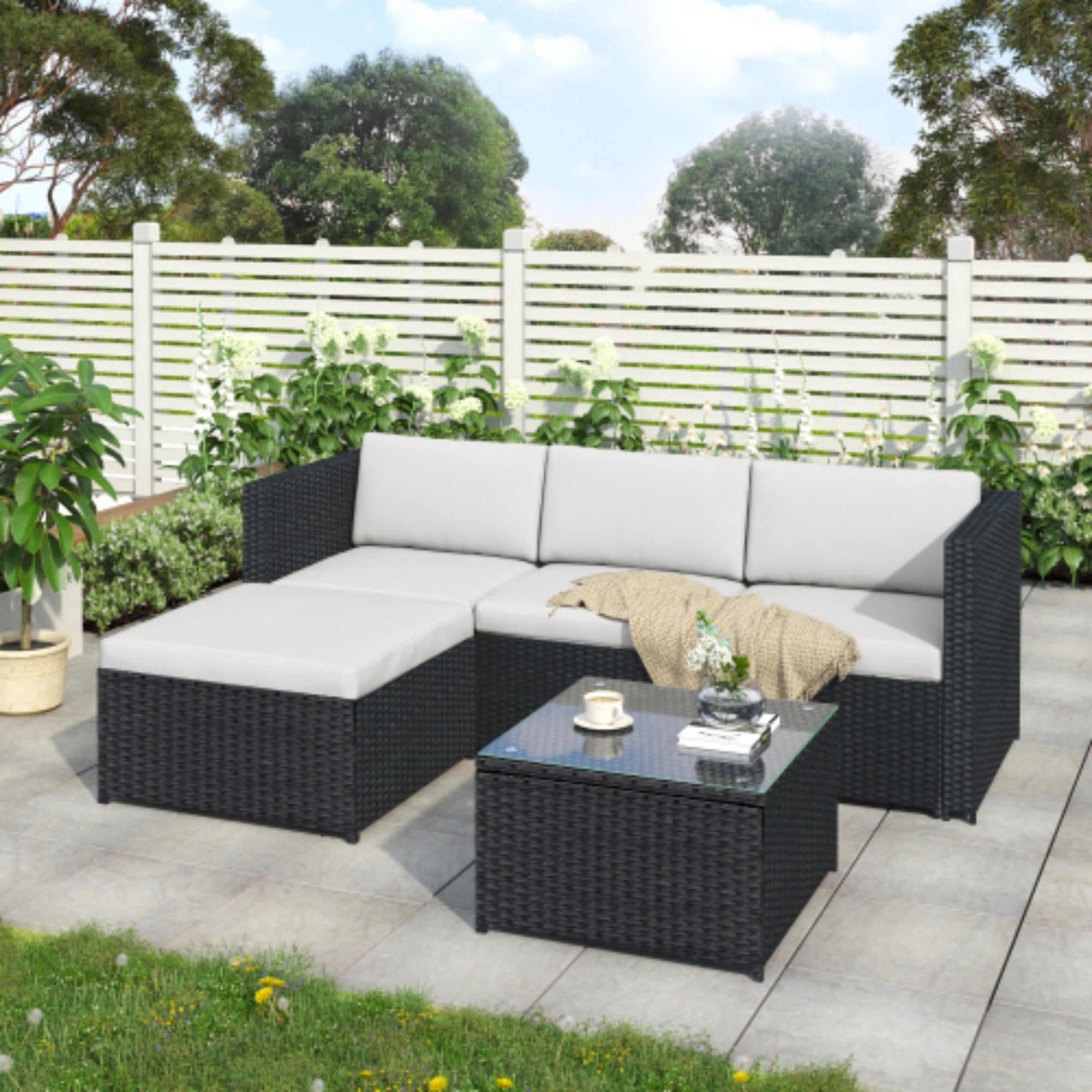 Outdoor Sofa set