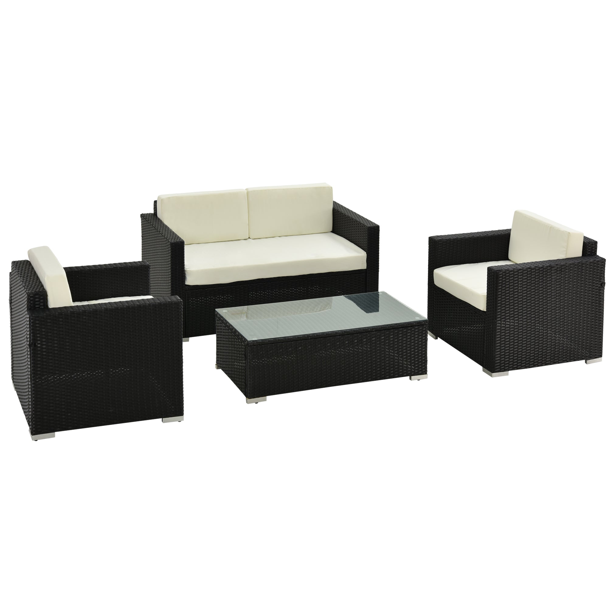 Outdoor Sofa Set Garden