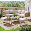 Garden Lounge Set