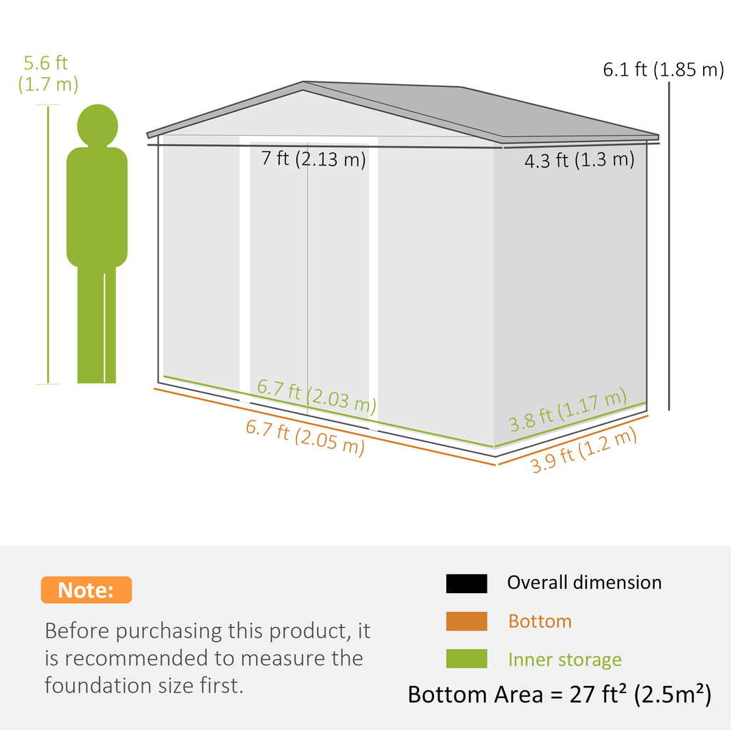Garden Shed