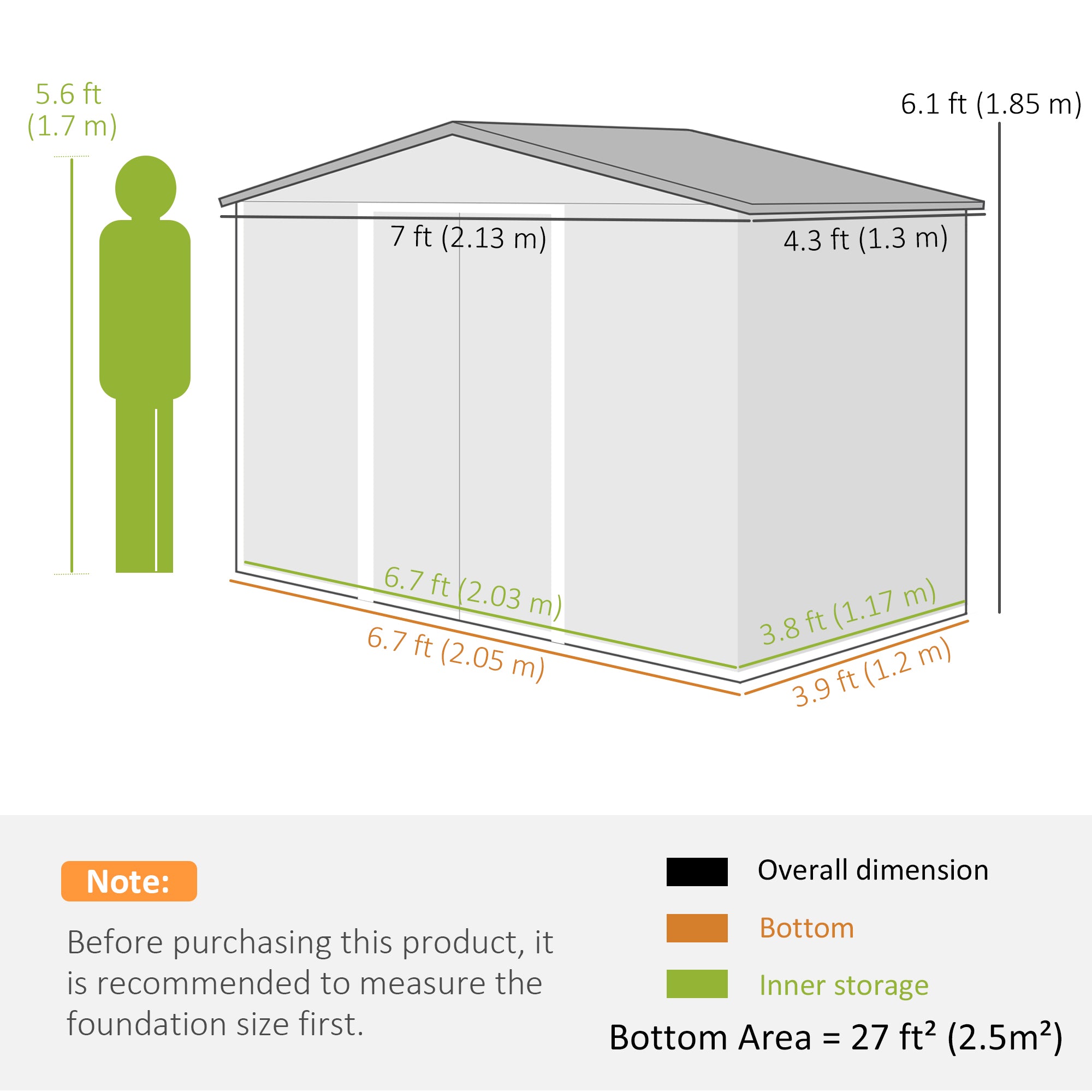 Garden Shed