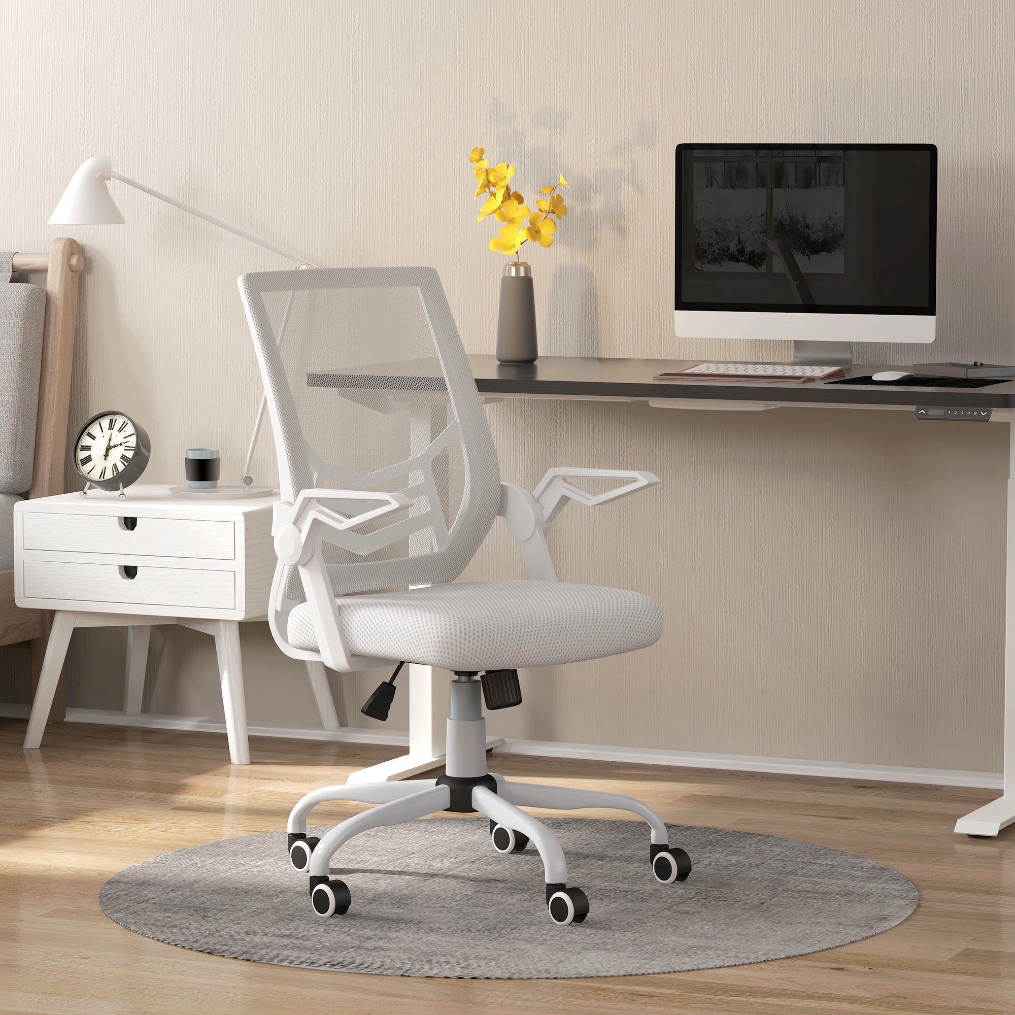 Vinsetto Mesh Office Chair