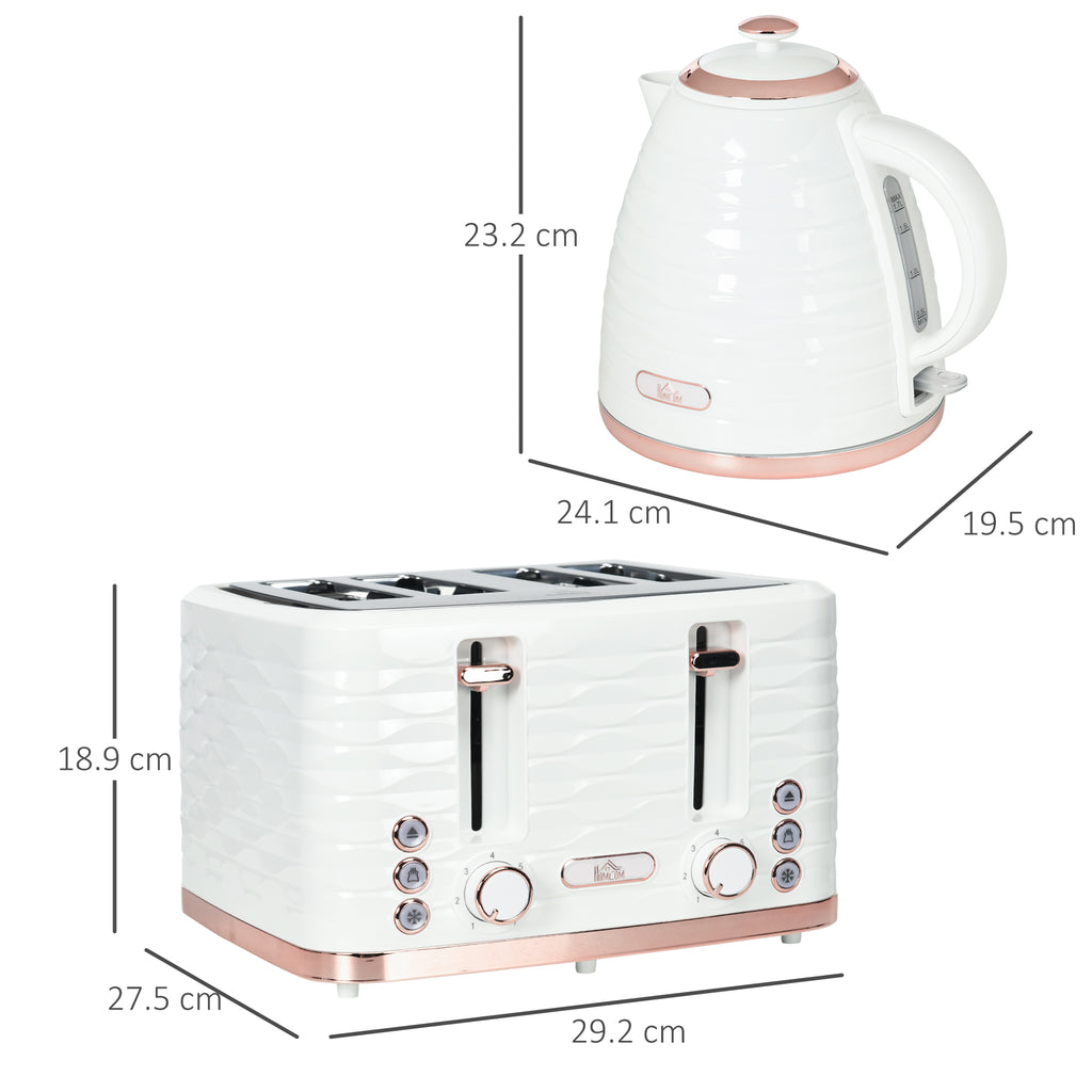 Kettle And Toaster Sets