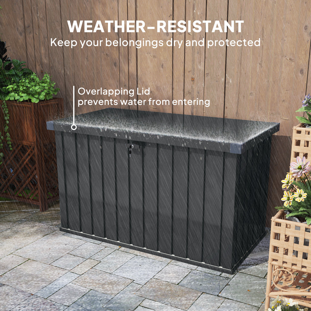 Garden Storage Box