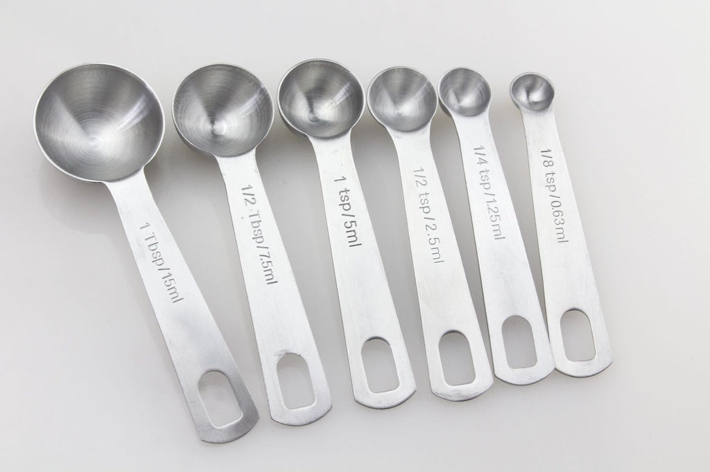Kitchen Measuring Spoons