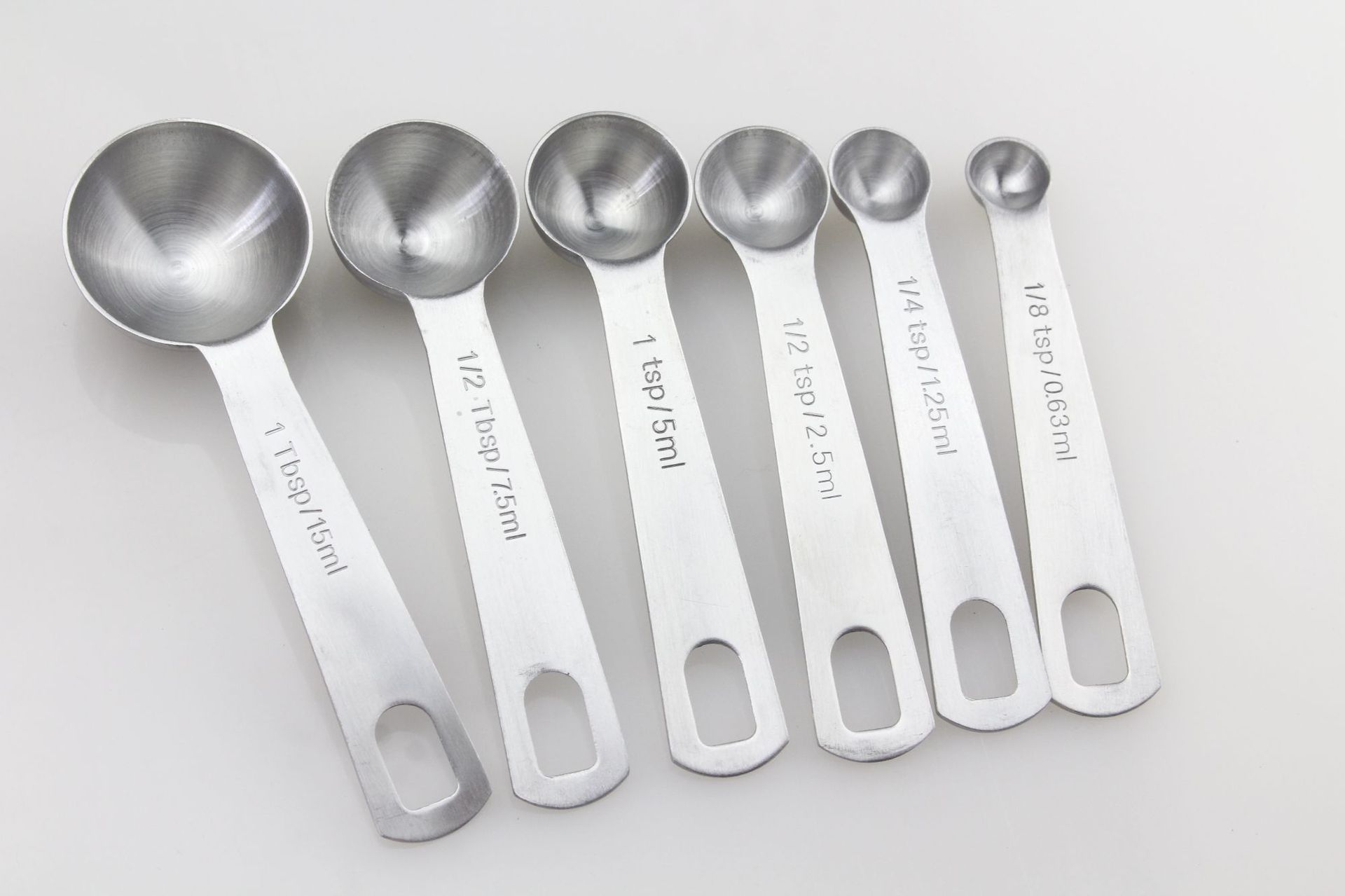Kitchen Measuring Spoons