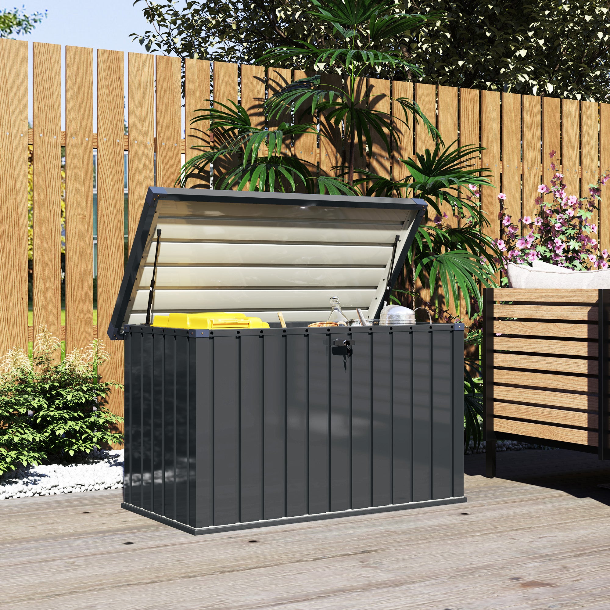 Garden Storage Box