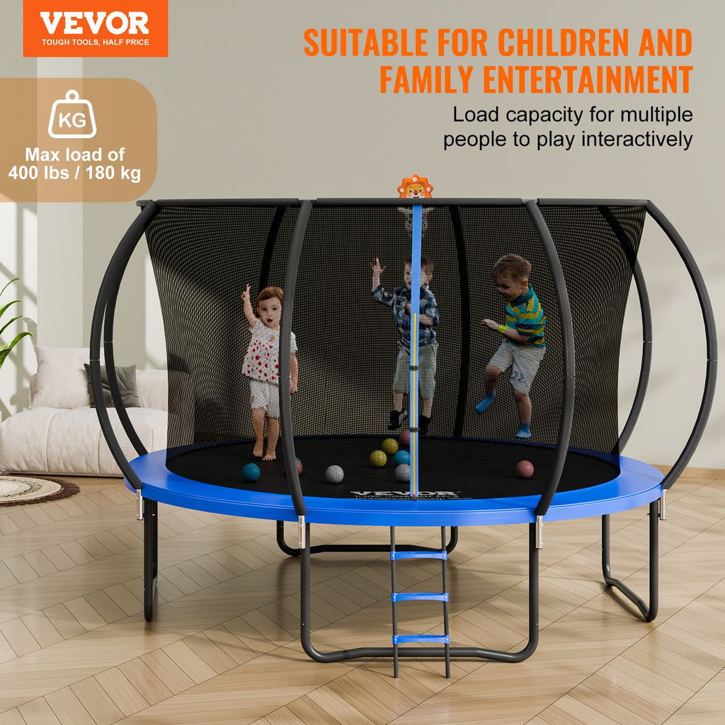 Outdoor Trampoline