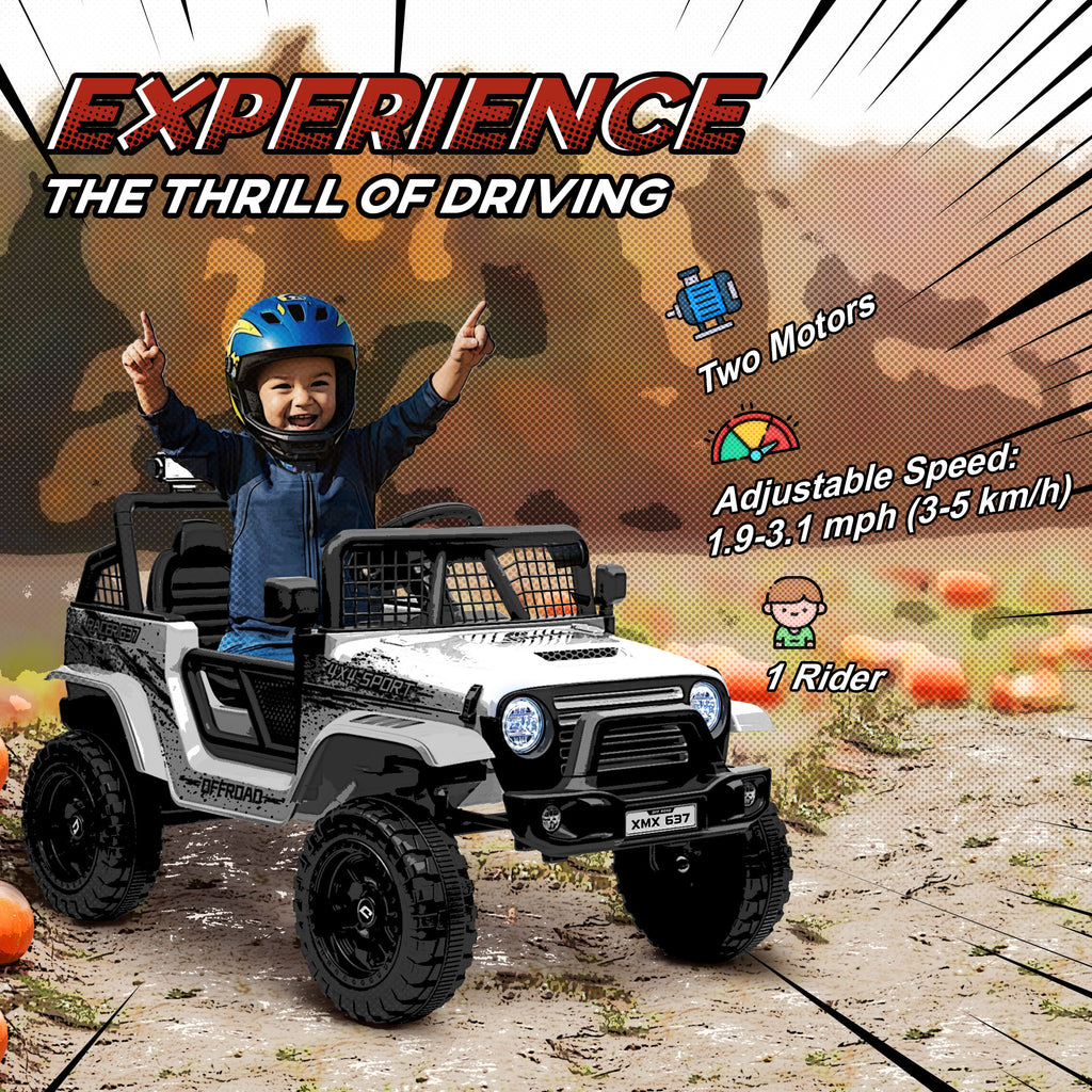 Kids Electric Car Kids Ride