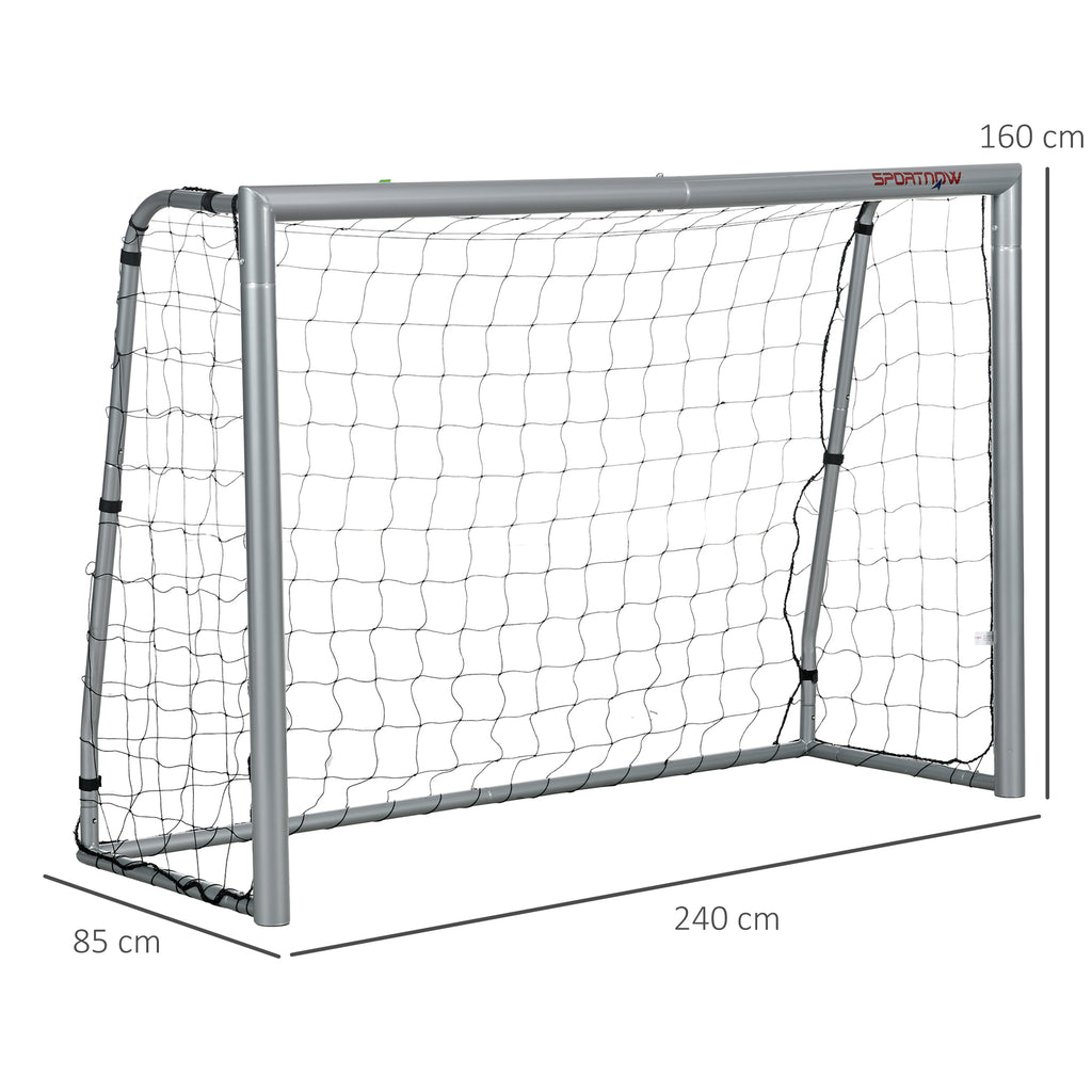 SPORTNOW Football Goal