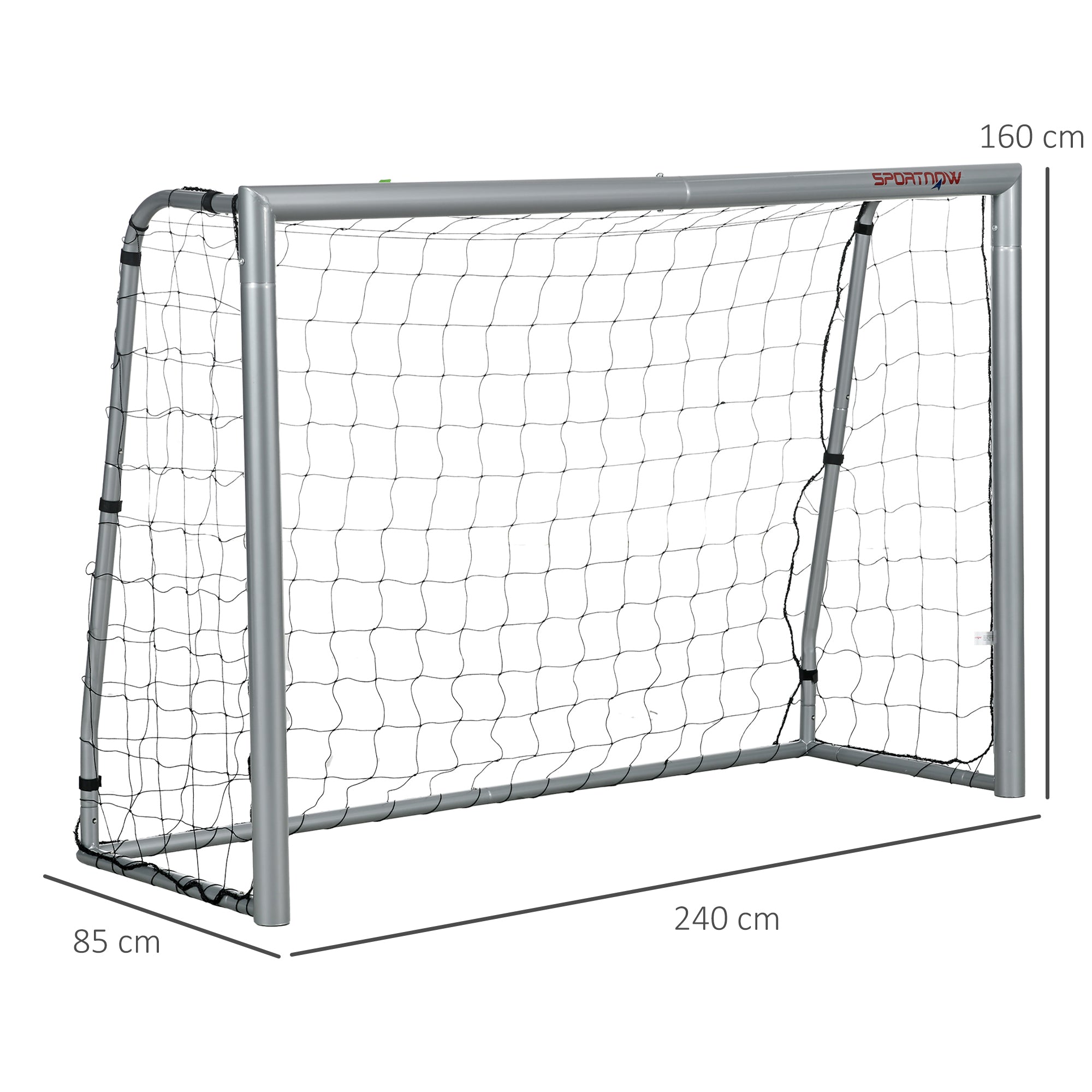 SPORTNOW Football Goal