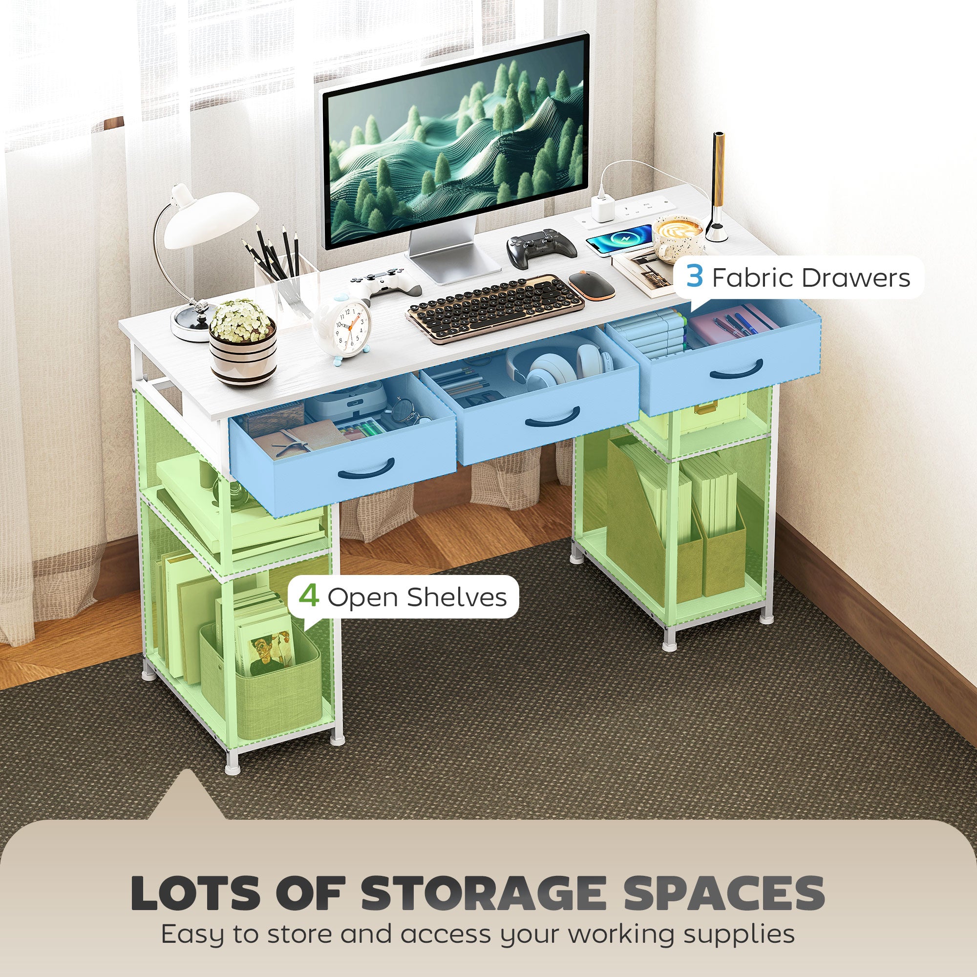 Office Desk