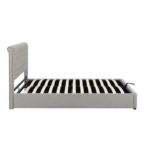 Upholstered, Double Bed