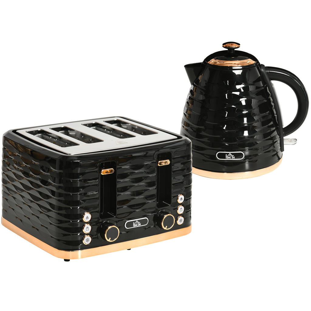 Kettle And Toaster Sets