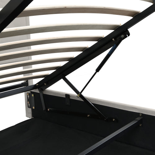 Upholstered, Double Bed