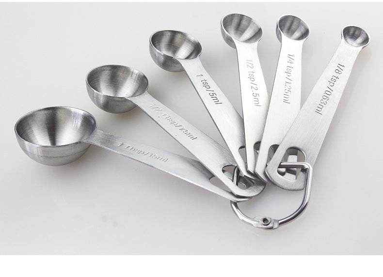 Kitchen Measuring Spoons