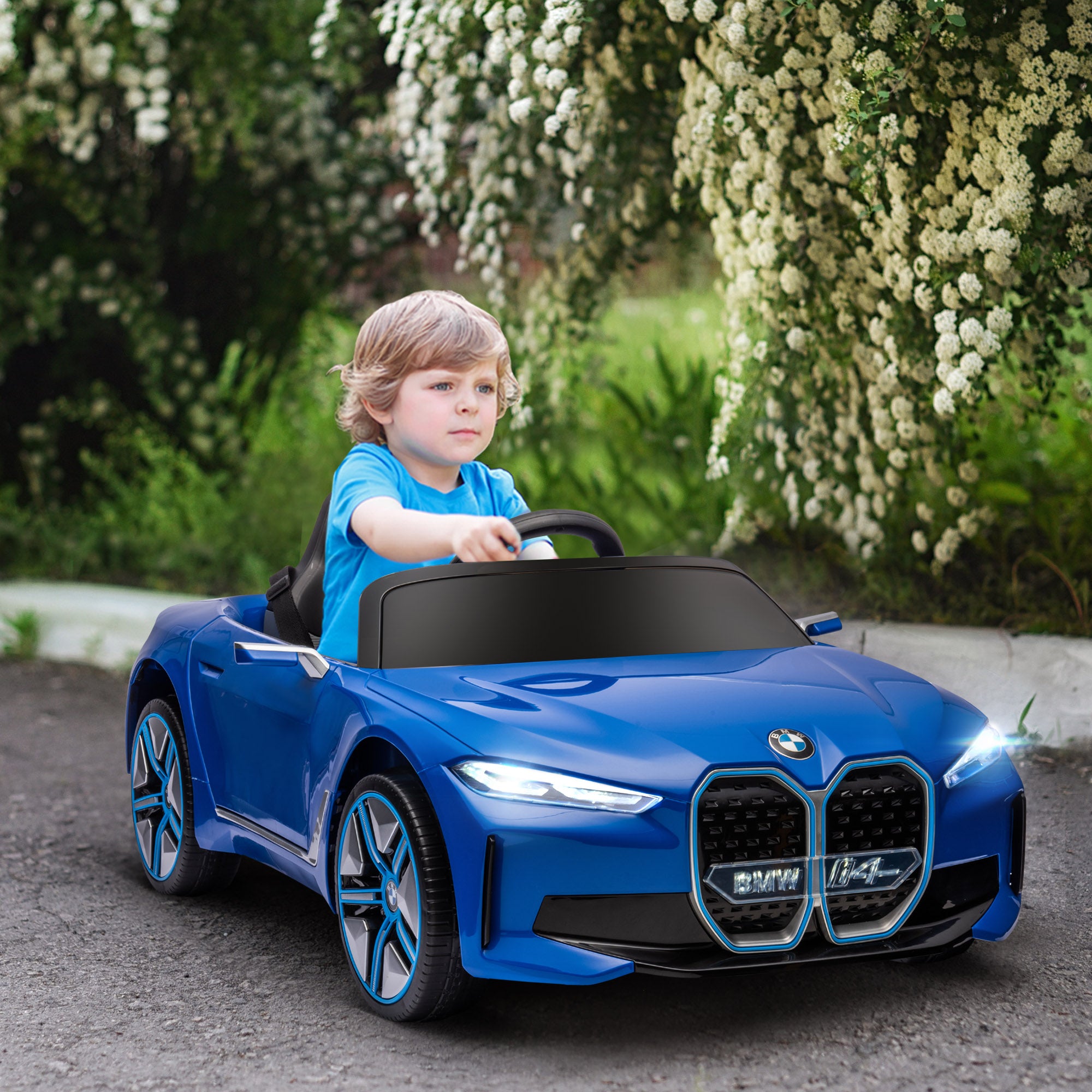 Kids Electric Car Kids Ride