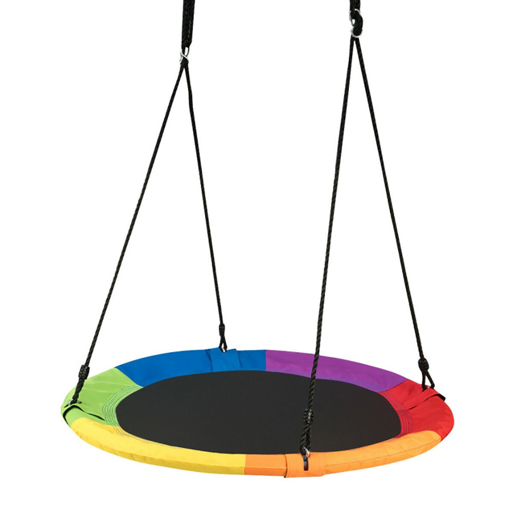 Flying Saucer Tree Swing