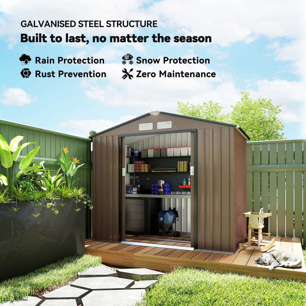 Garden Shed