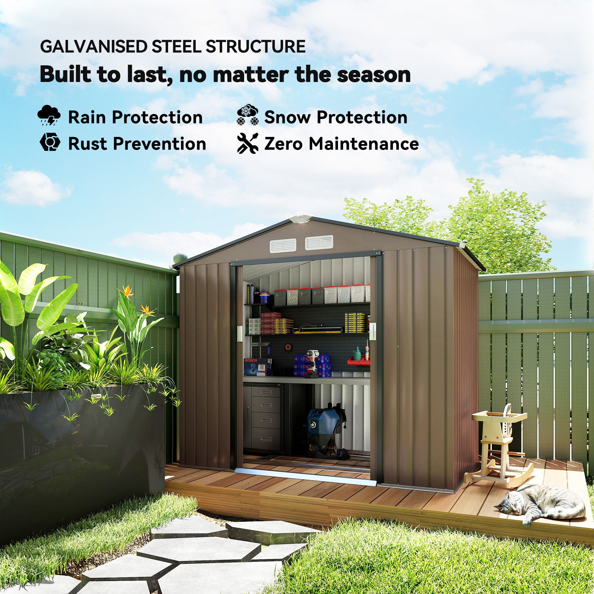 Garden Shed