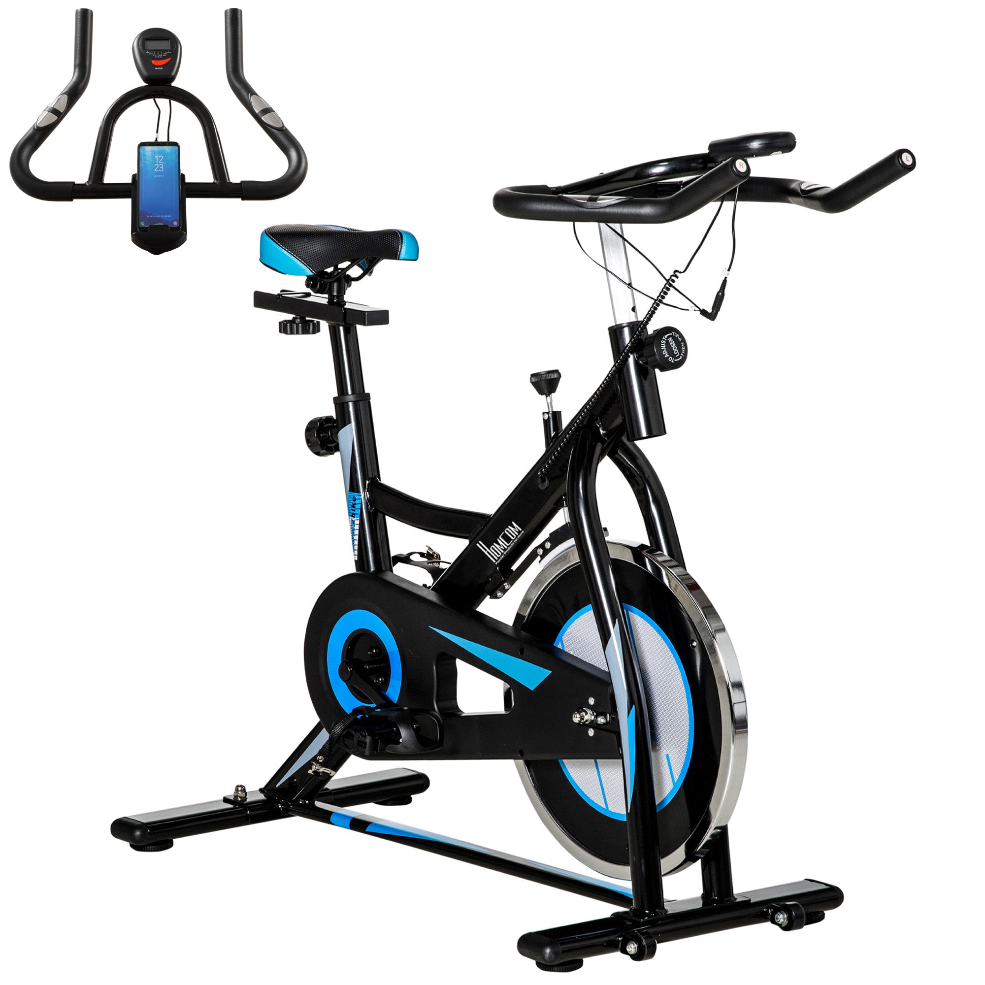 Stationary Exercise Bike