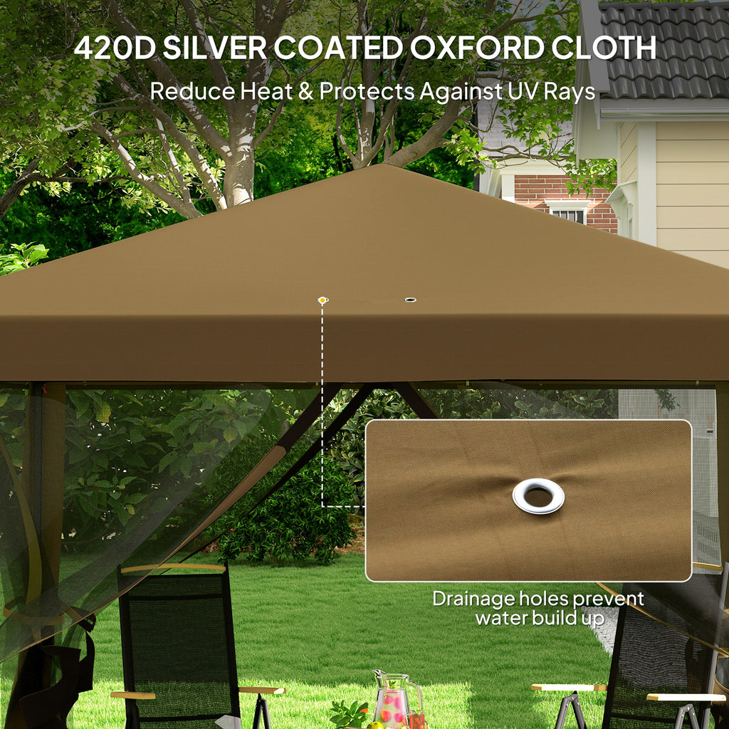 Pop Up Gazebo