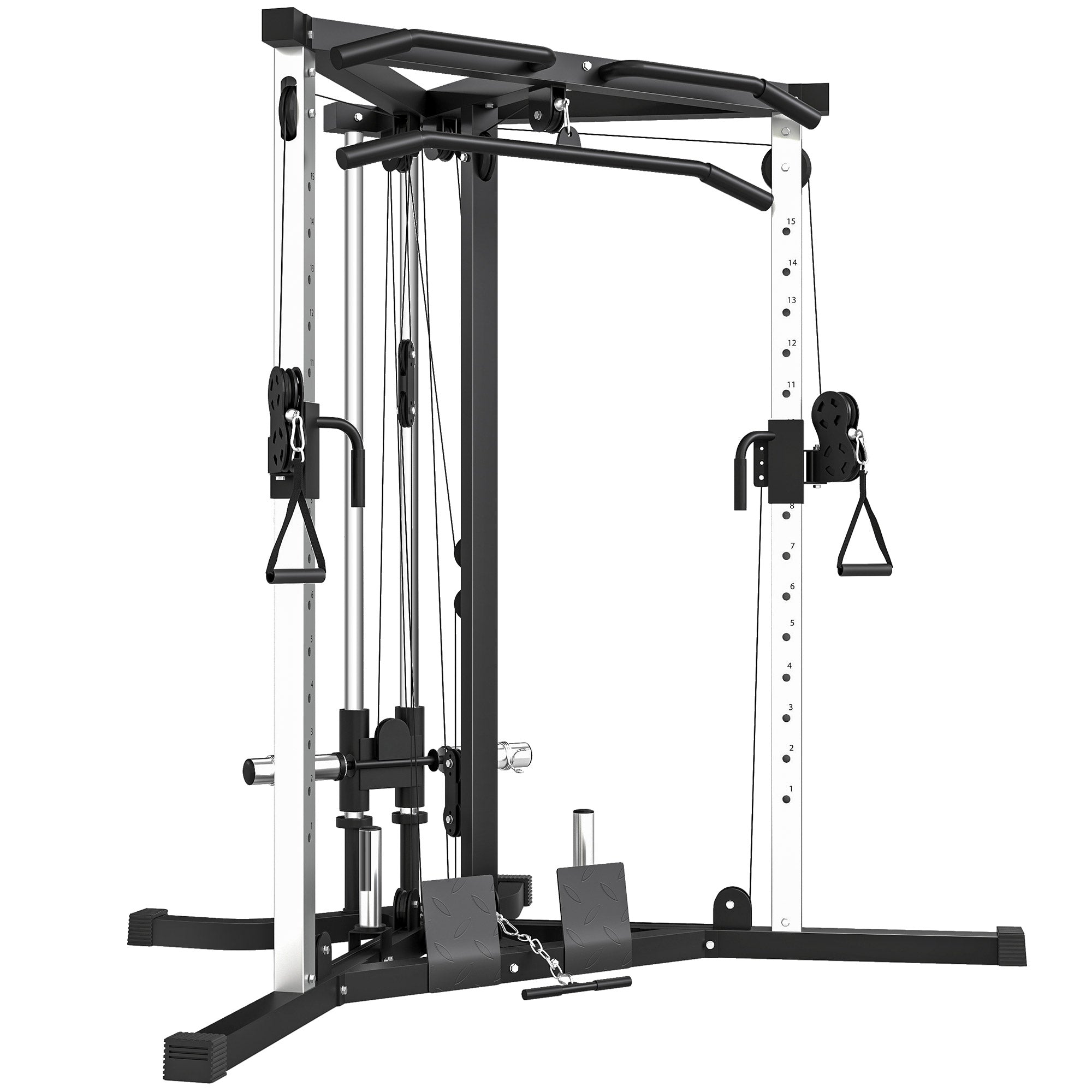 SPORTNOW Multifunctional Home Gym Equipment