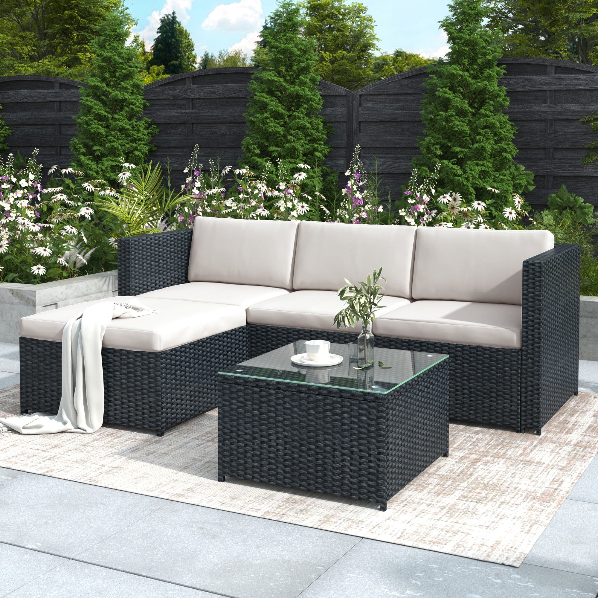 Outdoor Sofa set