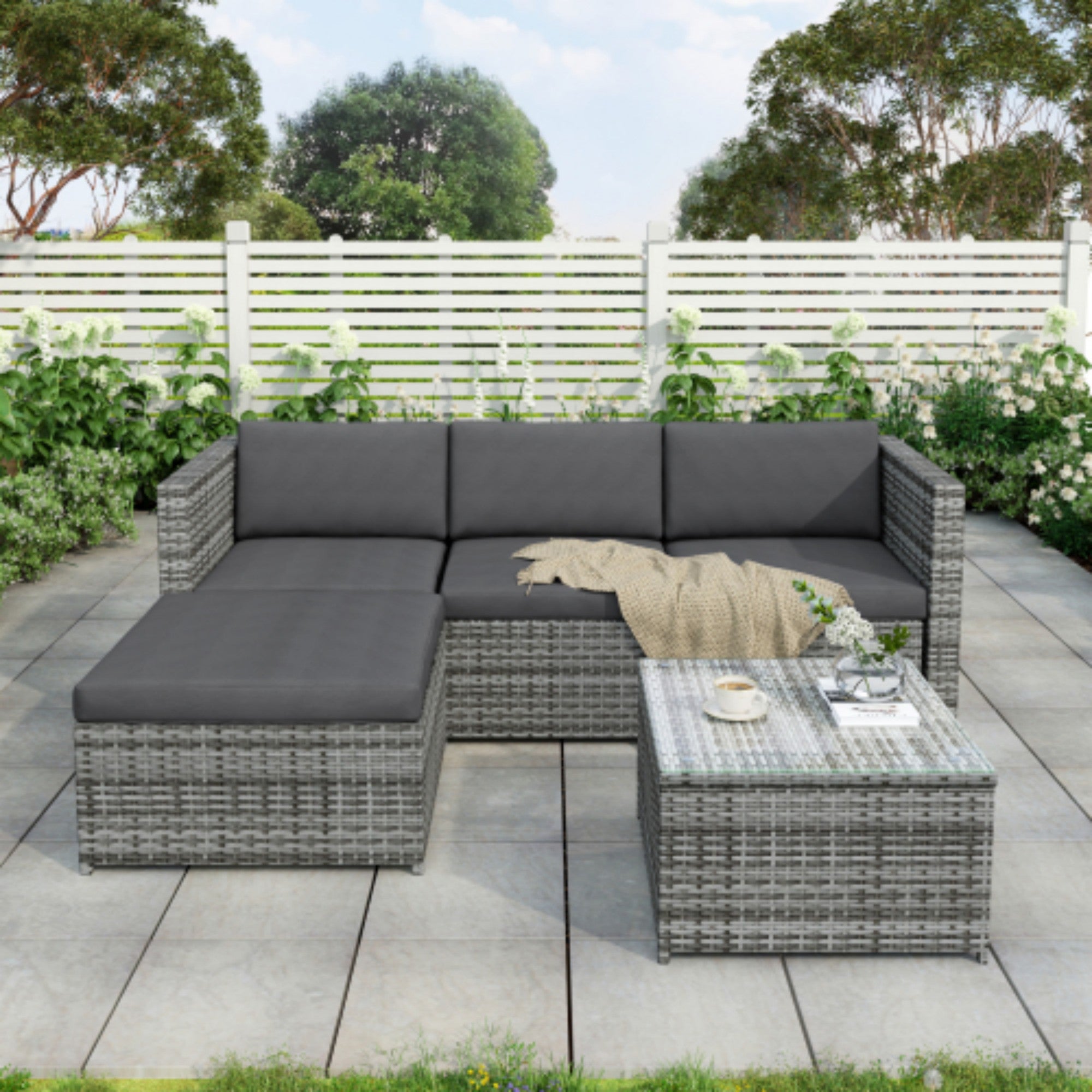 Outdoor Sofa set