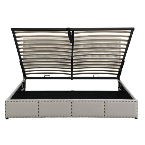 Upholstered, Double Bed