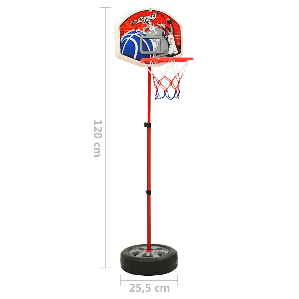 Kids Basketball Hoop
