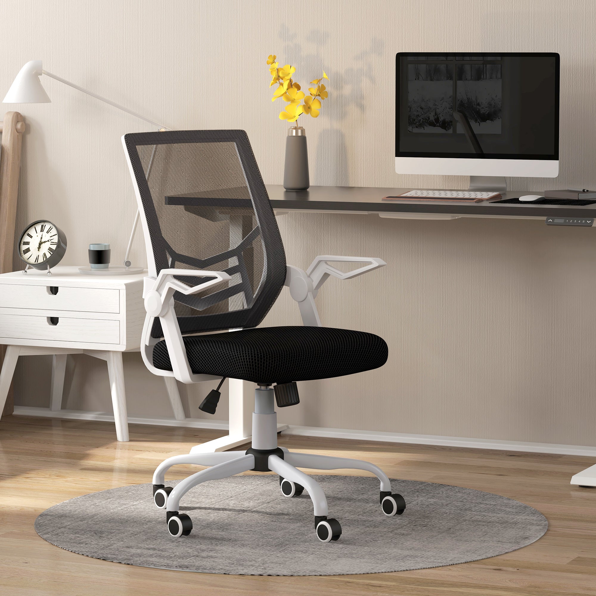 Vinsetto Mesh Office Chair