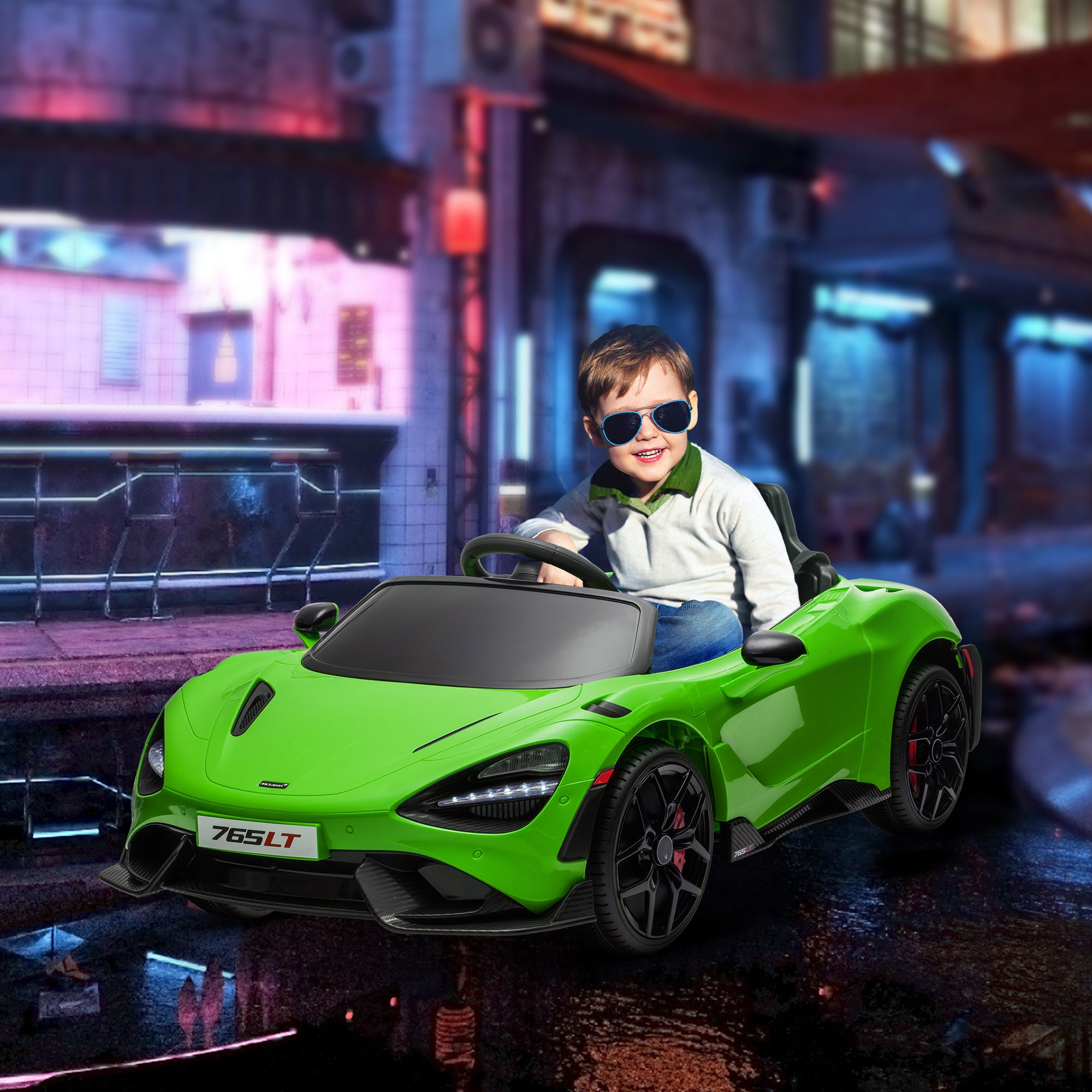 Kids Electric Car Kids Ride