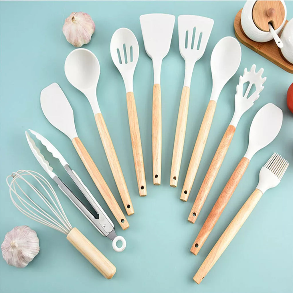 19pcs Non-Stick Kitchen Utensil set