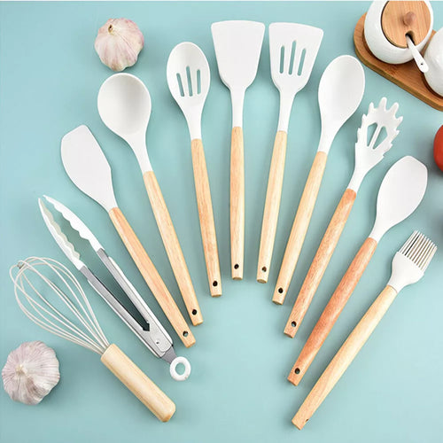 19pcs Non-Stick Kitchen Utensil set