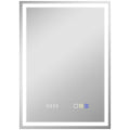Anti-Fog LED Bathroom Mirror, With Bluetooth