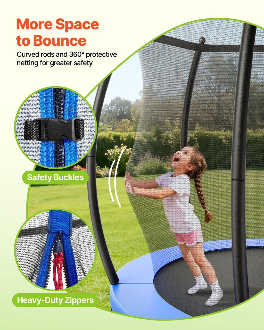 Outdoor Trampoline