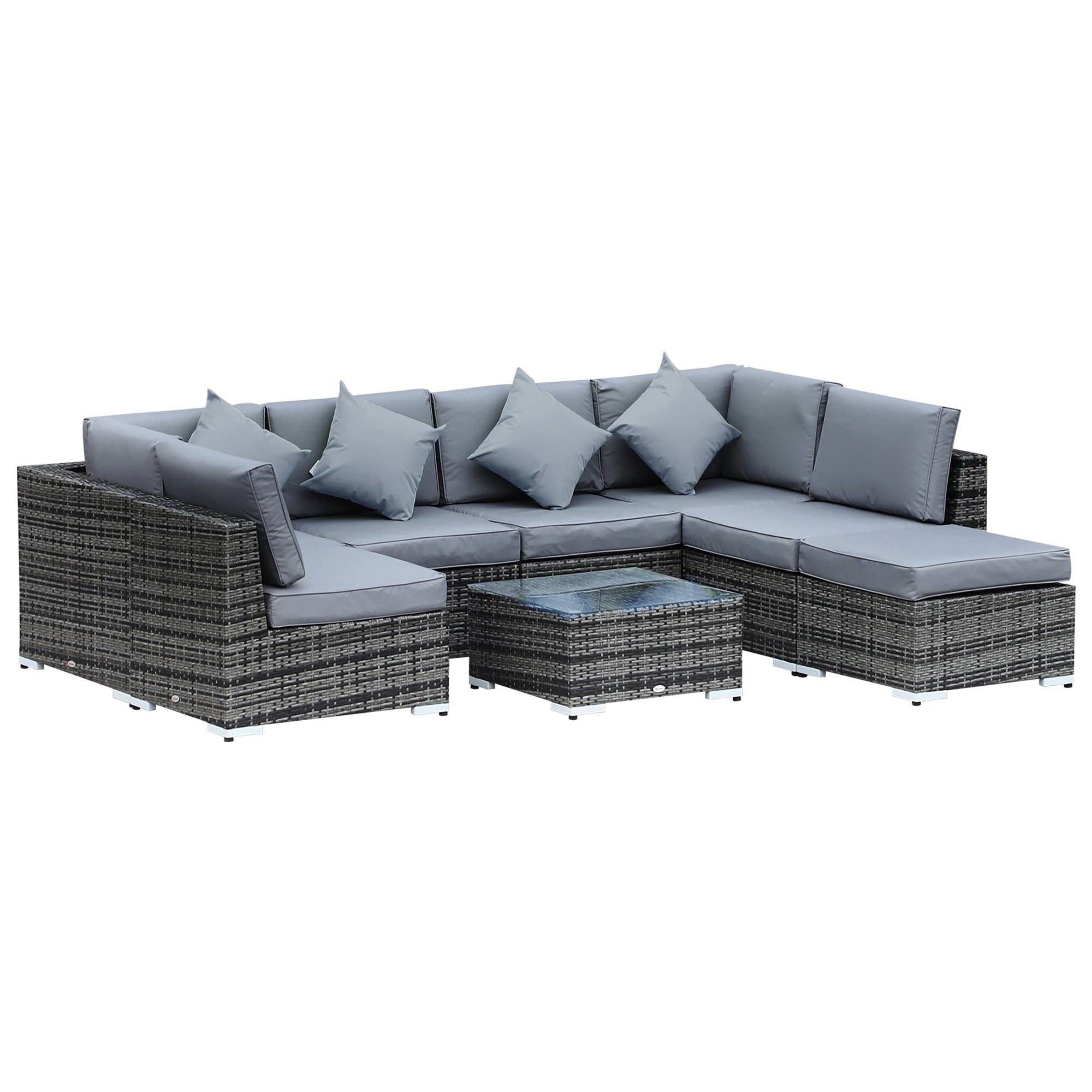 Garden Sofa Set