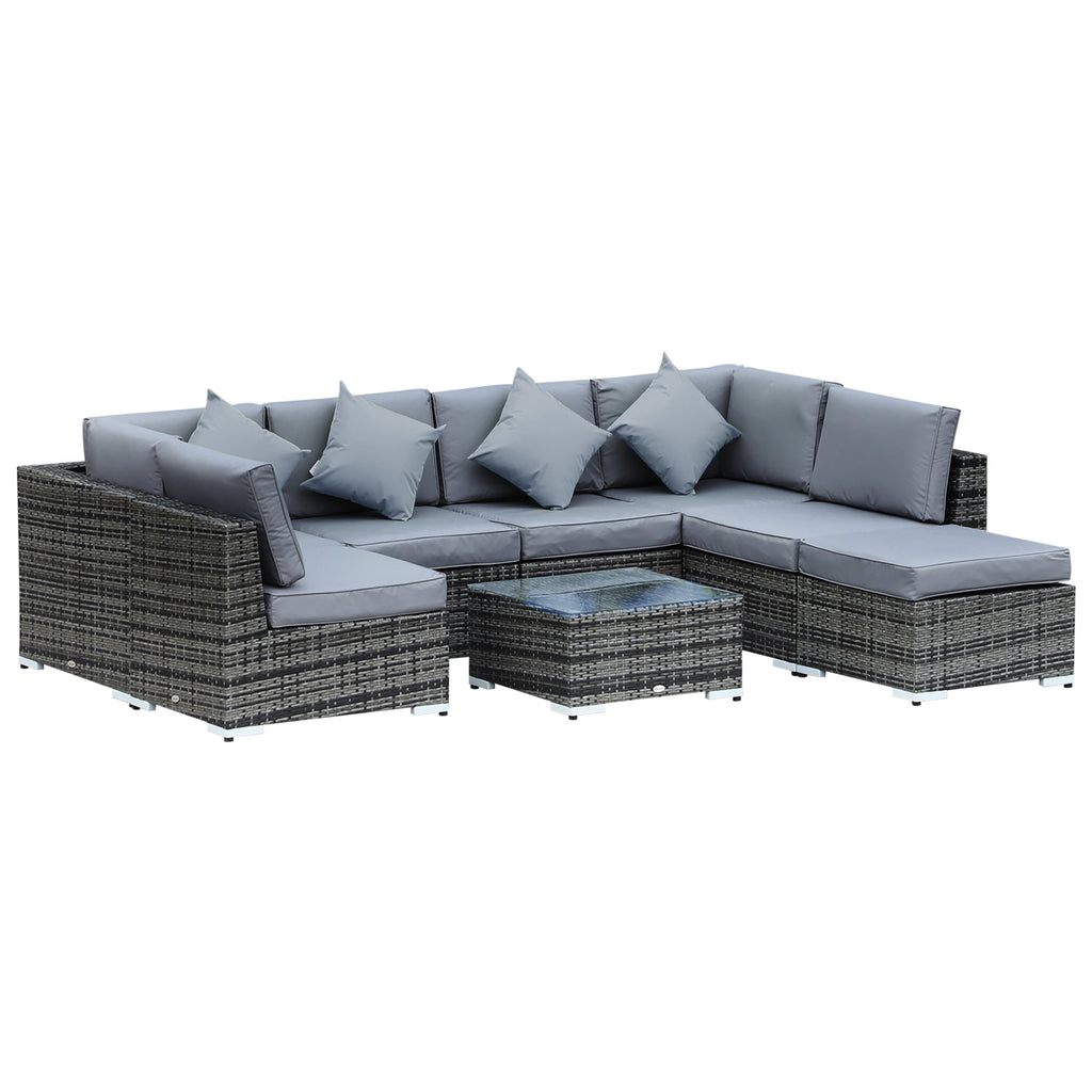 Garden Sofa Set