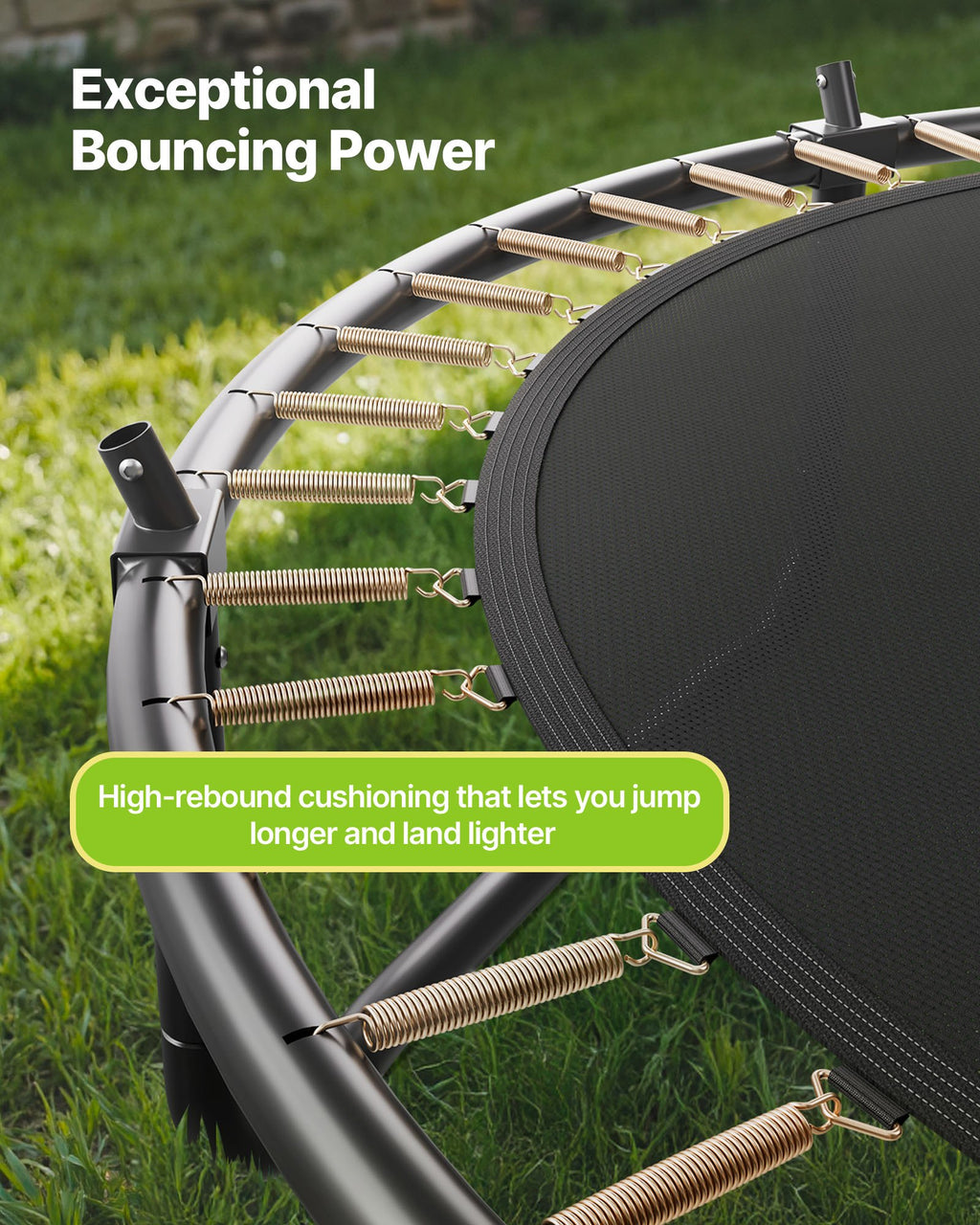Outdoor Trampoline