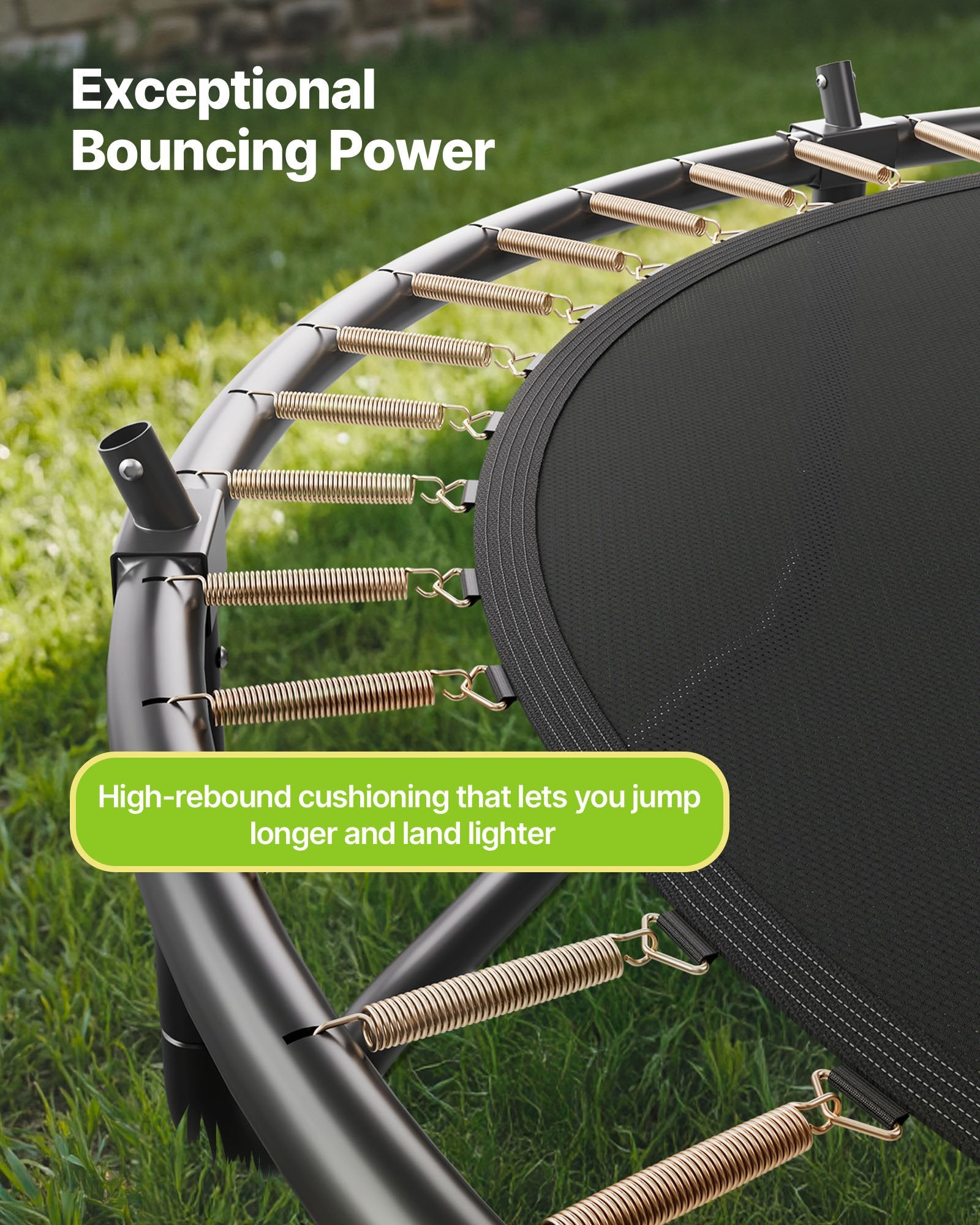Outdoor Trampoline